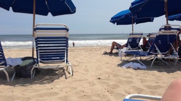 Sometimes you need to get away ; )