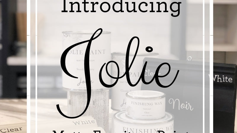 Introducing Jolie Paint