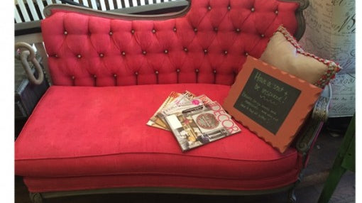 Long Island Pulse “Passion and Design Meet at Suite Pieces.” June 2014