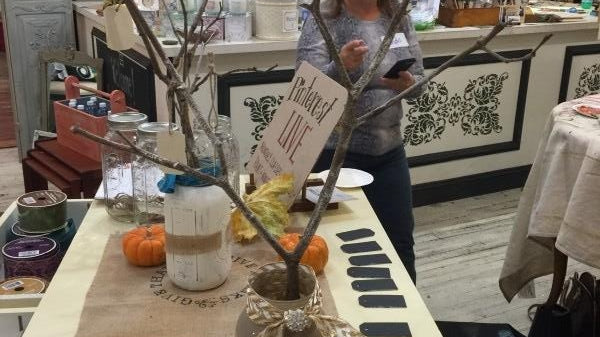 December Pinterest LIVE! Announcement & November Recap!