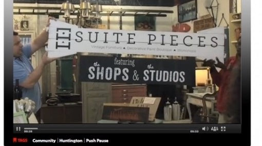 Fios 1 Push Pause “In The Art Studio: Suite Pieces.” March 2015