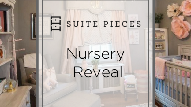 Nursery Reveal Part 1
