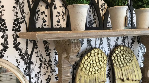 FRENCH SHELF