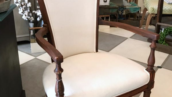 BARCELONA GLAZED CHAIRS