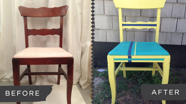 Painting Fabric & Stencils!