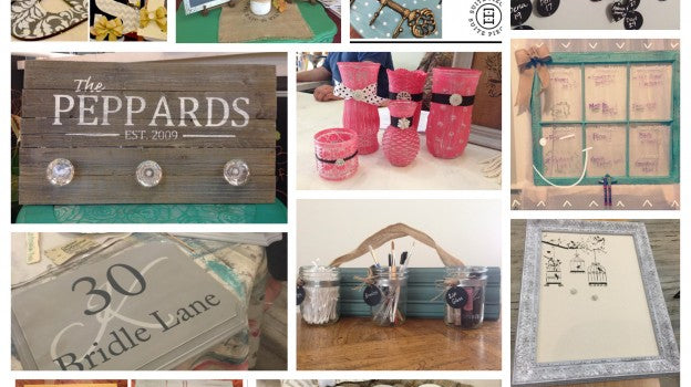 Suite Pieces Pinterest LIVE! Event Turns One-ish!!