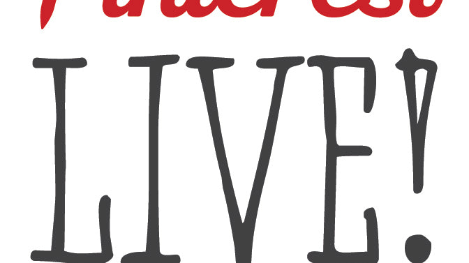 Pinterest LIVE! Mason Jar recap & June project reveal