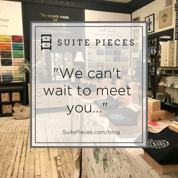 Workshops & Events at Suite Pieces