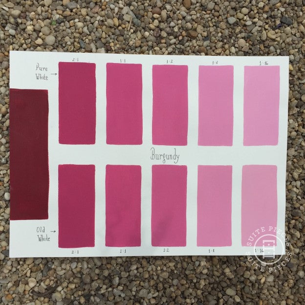 Easily Customize Chalk Paint® Colors!
