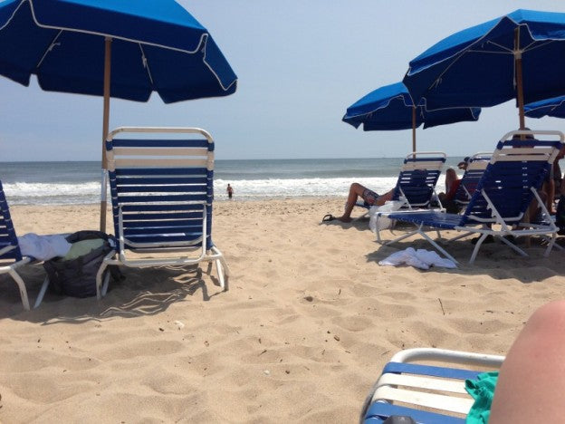 Sometimes you need to get away ; )
