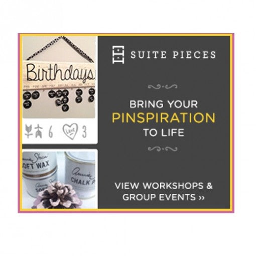 Macaroni Kid “Suite Pieces-Grand Opening & Business Spotlight.” April 2014