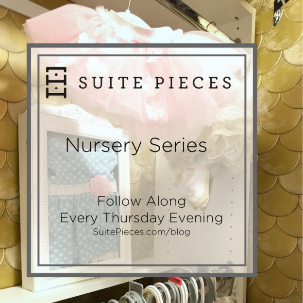 Nursery Reveal Part 4 – Curated Closet