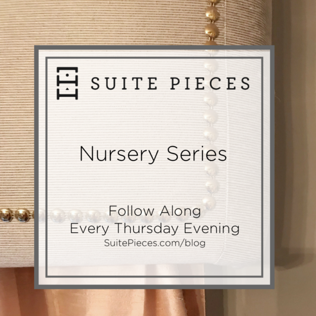 Nursery Reveal Part 5 – Window Treatments
