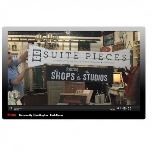Fios 1 Push Pause “In The Art Studio: Suite Pieces.” March 2015