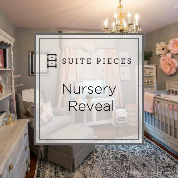 Nursery Reveal Part 1