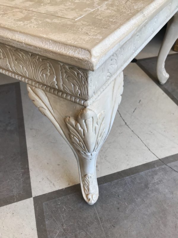 OVERSIZED COFFEE TABLE