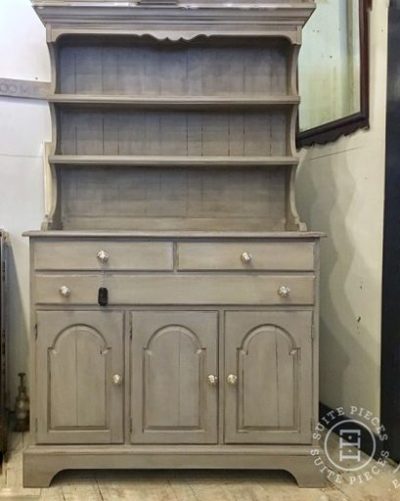 MISS MUSTARD SEED’S MILK PAINT HUTCH