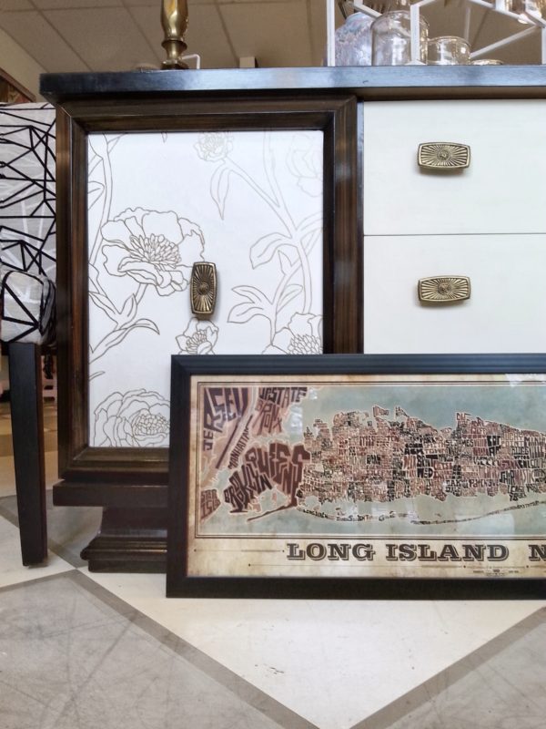 MID CENTURY DRESSER