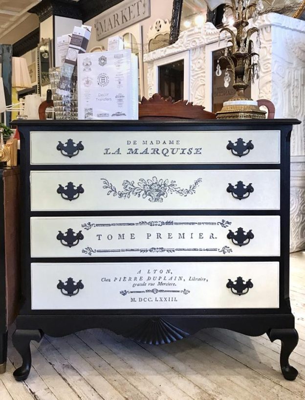 LA MARQUIS DRESSER