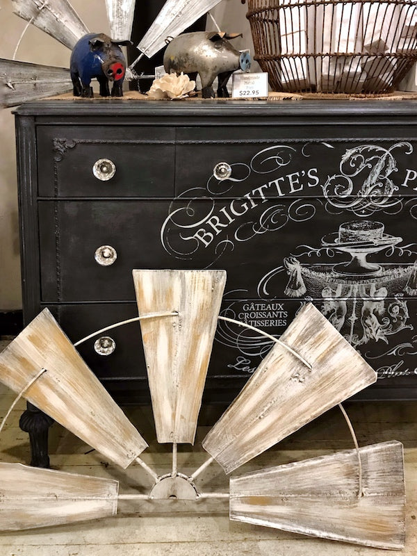BRIGITTE’S PATISSERIE DRESSER
