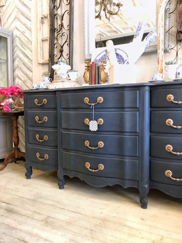 FRENCH PROVENCIAL DRESSER