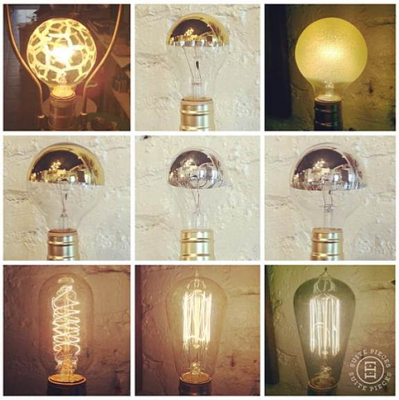 Suite Lighting!