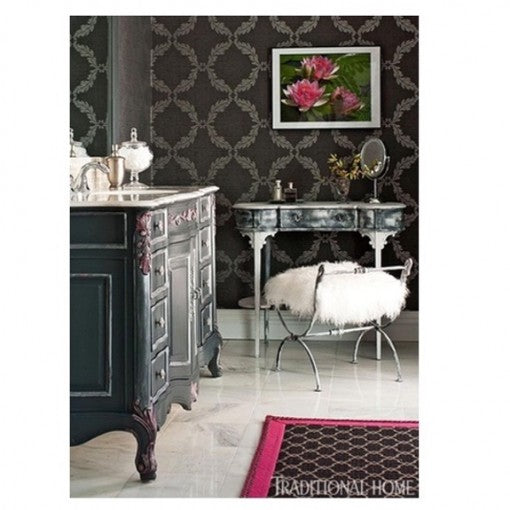 Traditional Home “Dazzling Hamptons Showhouse” 2012