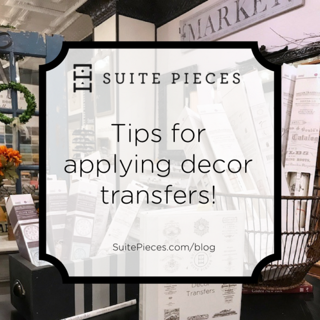 Decor Transfers