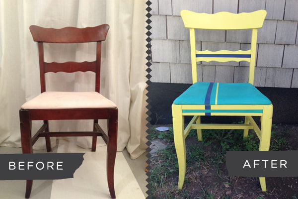Painting Fabric & Stencils!