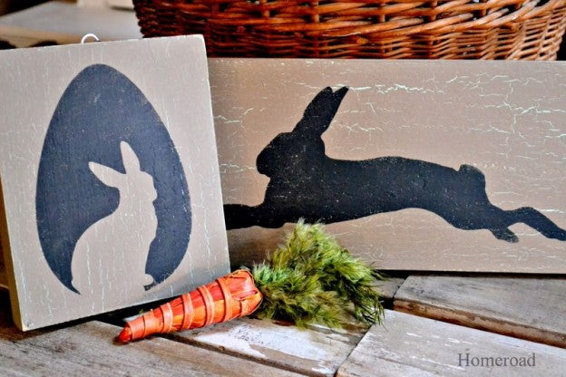 Homeroad’s Crackle Tex Bunny
