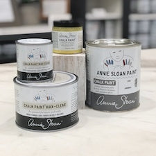 Paint Supplies Annie Sloan Products