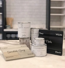 Jolie Matte Finish Furniture Paint