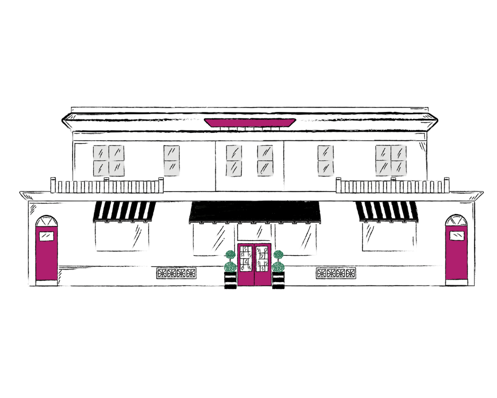 Peppard Home + Interiors luxury interior design showroom in Huntington, NY